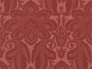 Little Greene Behang London Wallpapers IV Albemarle Street - Flame