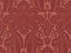 Little Greene Behang London Wallpapers IV Albemarle Street - Flame