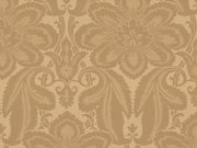 Little Greene Behang London Wallpapers IV Albermarle Street - Gold