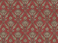 Little Greene Behang London Wallpapers IV Borough High Street - Beet