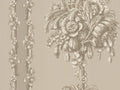 Little Greene Behang London Wallpapers IV Chelsea Bridge - Medal