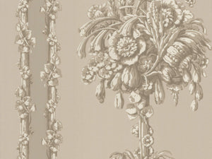 Little Greene Behang London Wallpapers IV Chelsea Bridge - Medal