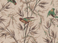 Little Greene Behang London Wallpapers IV Great Ormond Street - Cappuccino