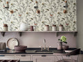 Little Greene Behang London Wallpapers IV Great Ormond Street - Signature