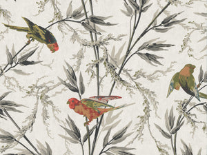 Little Greene Behang London Wallpapers IV Great Ormond Street - Signature