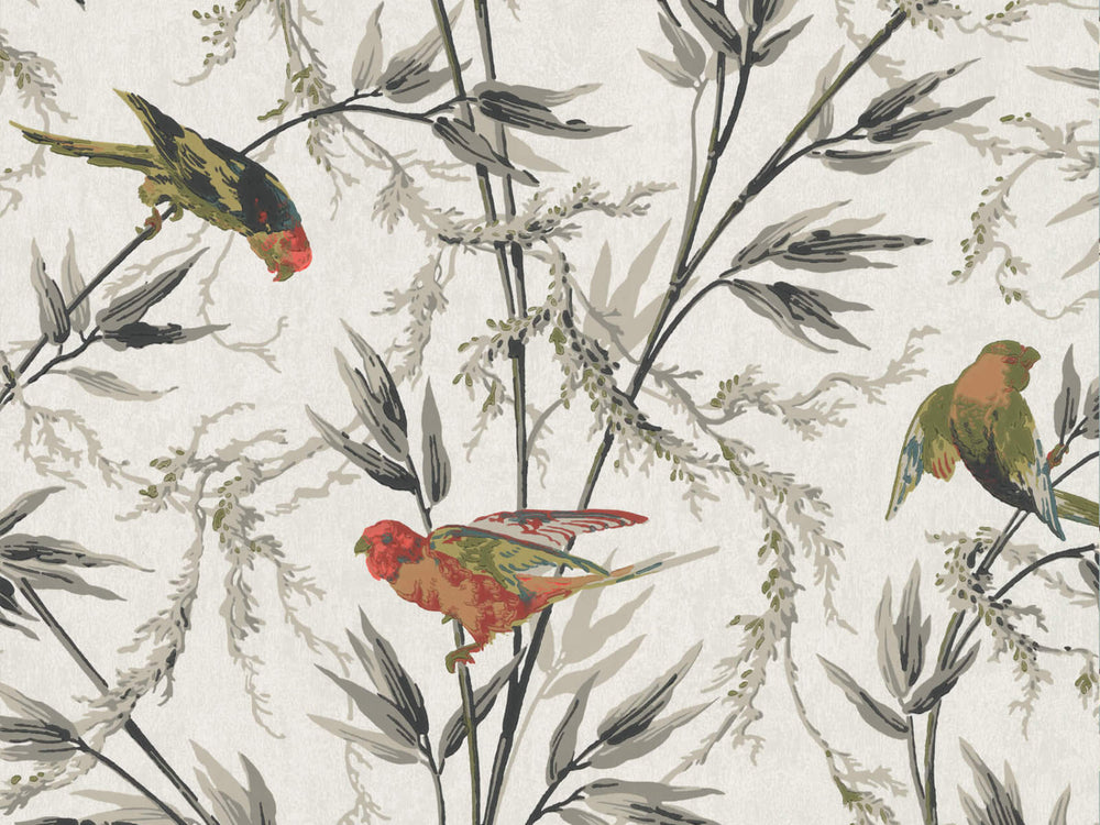 Little Greene Behang London Wallpapers IV Great Ormond Street - Signature