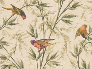 Little Greene Behang London Wallpapers IV Great Ormond Street - Stable