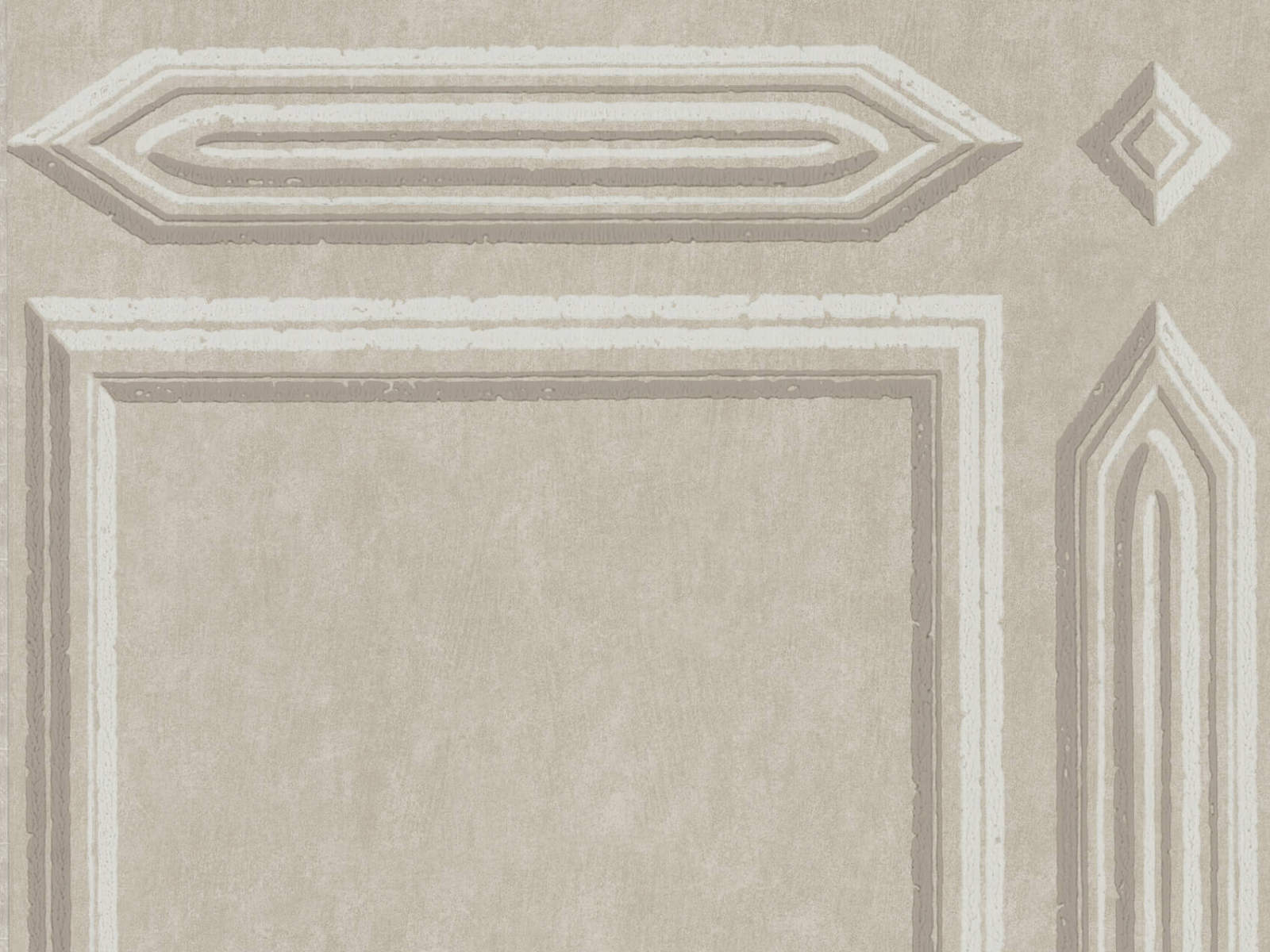 Little Greene Behang London Wallpapers IV Old Gloucester Street - Chapter