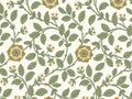 Little Greene Behang London Wallpapers IV Richmond Green - Guinevere