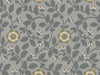 Little Greene Behang London Wallpapers IV Richmond Green - Platinum