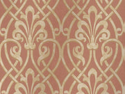 Little Greene Behang London Wallpapers V Brook Street - Etruscan