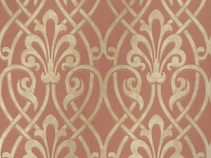 Little Greene Behang London Wallpapers V Brook Street - Etruscan