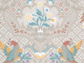 Little Greene Behang London Wallpapers V Brodsworth - Triumph