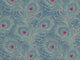 Little Greene Behang London Wallpapers V Carlton House Terrace - Blue Plume