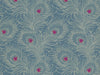 Little Greene Behang London Wallpapers V Carlton House Terrace - Blue Plume
