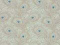 Little Greene Behang London Wallpapers V Carlton House Terrace - Copper