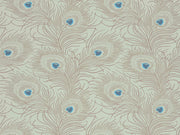 Little Greene Behang London Wallpapers V Carlton House Terrace - Copper
