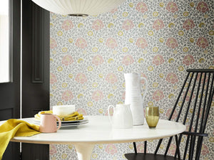 Little Greene Behang London Wallpapers V Lansdowne Walk - Nordic