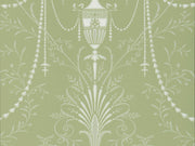 Little Greene Behang London Wallpapers V Marlborough - Earl