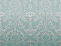 Little Greene Behang London Wallpapers V St James Park - Teal Fade