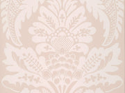 Little Greene Behang London Wallpapers V Wilton - Gypsum