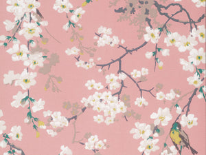 Little Greene Behang National Trust Papers II Massingberd Blossom - Oriental