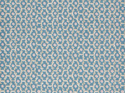Little Greene Behang National Trust Papers II Moy - Blue