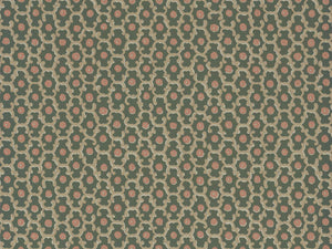 Little Greene Behang National Trust Papers II Moy - Pompei