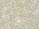 Little Greene Behang National Trust Papers III Briar Rose - Green Stone