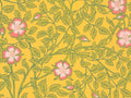 Little Greene Behang National Trust Papers III Briar Rose - Indian Yellow