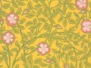 Little Greene Behang National Trust Papers III Briar Rose - Indian Yellow
