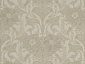 Little Greene Behang National Trust Papers III Dhalia Scroll - French Grey
