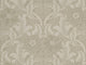 Little Greene Behang National Trust Papers III Dhalia Scroll - French Grey