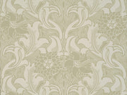 Little Greene Behang National Trust Papers III Dhalia Scroll - Mirror