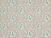 Little Greene Behang National Trust Papers III Hoja - Cool Arbour