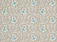 Little Greene Behang National Trust Papers III Hoja - Cool Arbour