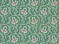 Little Greene Behang National Trust Papers III Hoja - Pleat