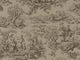 Little Greene Behang National Trust Papers III Lovers' Toile - Attic II
