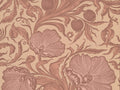 Little Greene Behang National Trust Papers III Poppy Trail - Masquerade