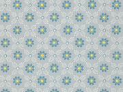Little Greene National Trust Papers IV Disty Block - Bone China Blue
