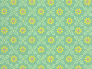 Little Greene National Trust Papers IV Disty Block - Green Verditer