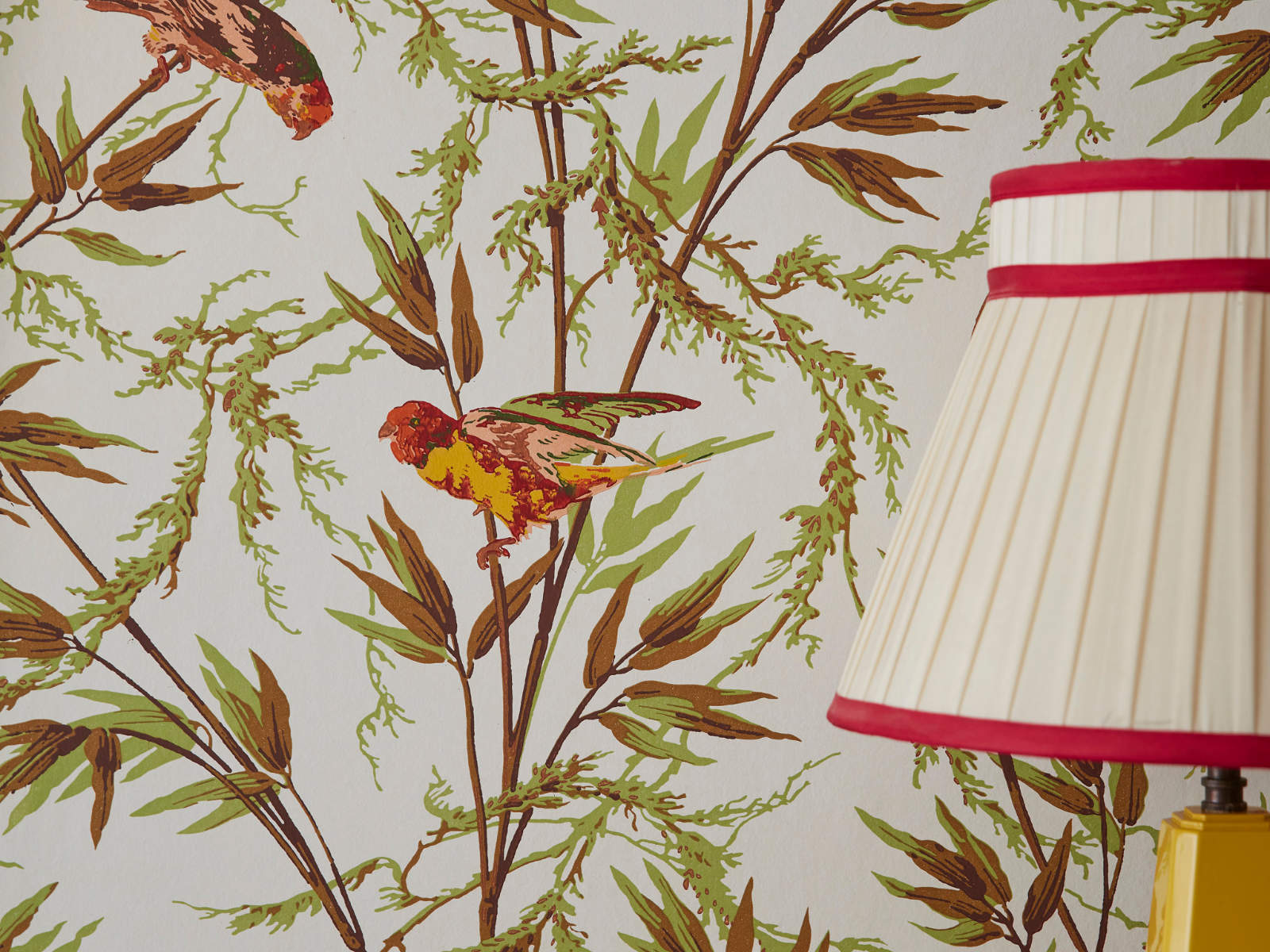 Little Greene National Trust Papers IV Great Ormond St. - Galette