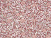 Little Greene National Trust Papers IV Spring Flowers - Blush