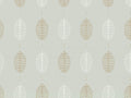 Little Greene Behang 20th Century Papers Cones - Daybreak