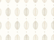 Little Greene Behang 20th Century Papers Cones - Lint