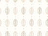 Little Greene Behang 20th Century Papers Cones - Lint