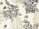 Little Greene Behang 20th Century Papers Norcombe - Couture