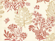 Little Greene Behang 20th Century Papers Norcombe - Jazz