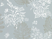 Little Greene Behang 20th Century Papers Norcombe - Welkin