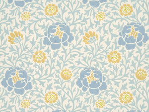 Little Greene Behang London Wallpapers V Lansdowne Walk - Marigold